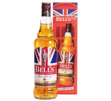 Виски Bell's Original 0.7 л 40% в подарочной коробке (5000387905634) Виски Bell's Original 0.7 л 40% в подарочной коробке (5000387905634)