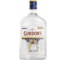 Джин Gordon’s (37,5%) 0,5 л (5000289934718) Джин Gordon’s (37,5%) 0,5 л (5000289934718)