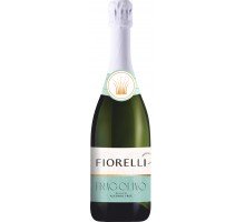 Фраголино безалкогольное Fiorelli Bianco белое сладкое 0.75 л 0% (8002915006063) Фраголино безалкогольное Fiorelli Bianco белое сладкое 0.75 л 0% (8002915006063)