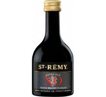 Бренди Saint Remy XO 40% 0.05л (3161420002559) Бренди Saint Remy XO 40% 0.05л (3161420002559)