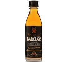 Виски Barclays Барклайс 0.05 л 40% (5038342800021) Виски Barclays Барклайс 0.05 л 40% (5038342800021)
