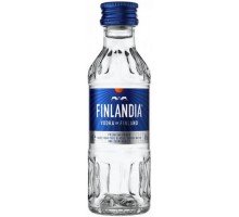 Водка Финляндия 0.05 л 40% (6412709021509) Водка Финляндия 0.05 л 40% (6412709021509)