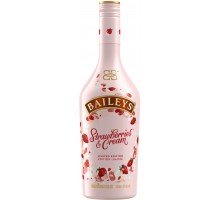 Ликер Baileys Strawberries & Cream 0.7 л 17% (5011013933457) Ликер Baileys Strawberries & Cream 0.7 л 17% (5011013933457)