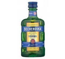 Ликер Becherovka Бехеровка 38% 0.05л Ликер Becherovka Бехеровка 38% 0.05л
