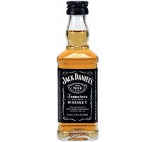 Виски Jack Daniel's 40% 0.05 л (5099873046296) Виски Jack Daniel's 40% 0.05 л (5099873046296)