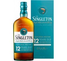 Виски Singleton of Dufftown 12 лет выдержки 0.7 л 40% (5000281021621) Виски Singleton of Dufftown 12 лет выдержки 0.7 л 40% (5000281021621)