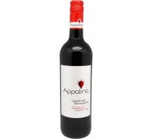 Вино безалкогольное Appalina Cabernet Sauvignon Alcohol Free 0.75л (4049366003191) Вино безалкогольное Appalina Cabernet Sauvignon Alcohol Free 0.75л (4049366003191)