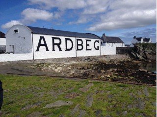 История Ardbeg