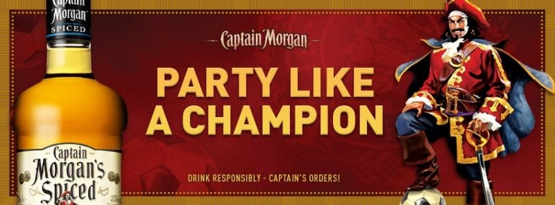 Captain Morgan
